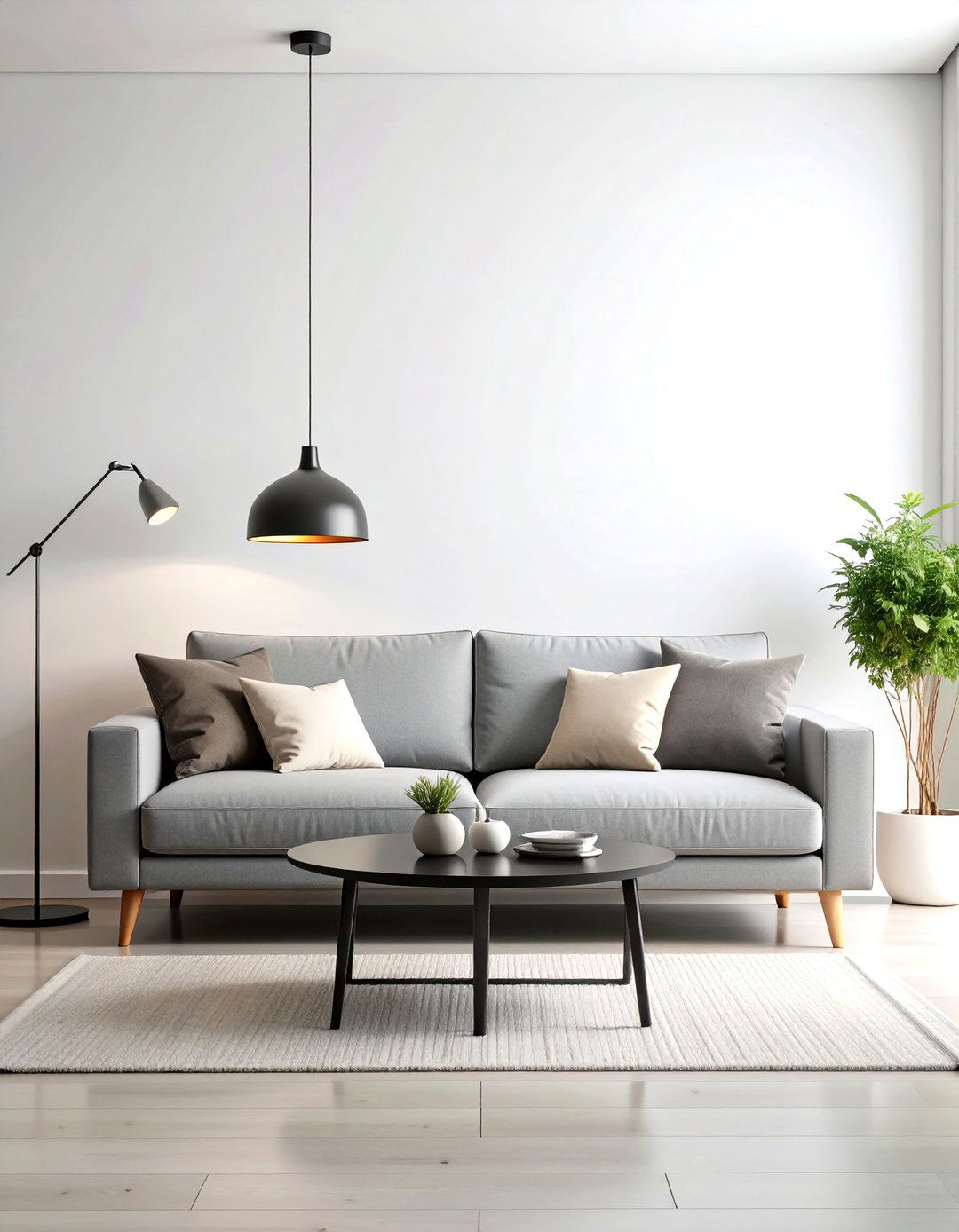 30 Cozy Grey Couch Living Room Ideas for Modern Comfort - We Love Home Blog