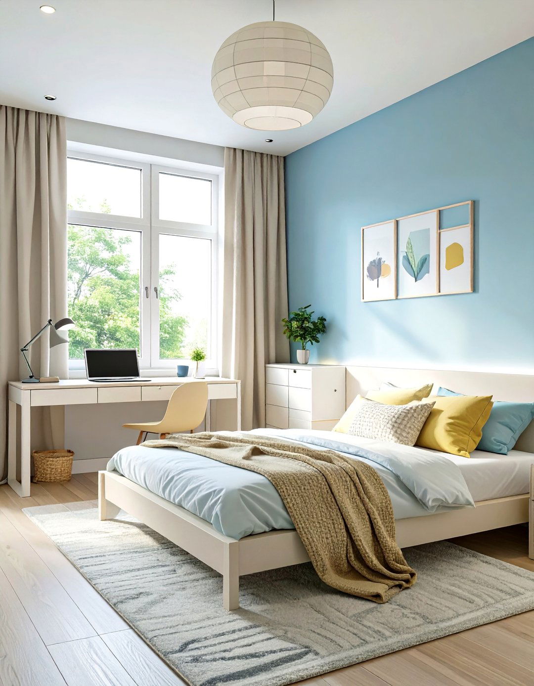 30 Trendy Teenage Girl Room Ideas and Decor Tips