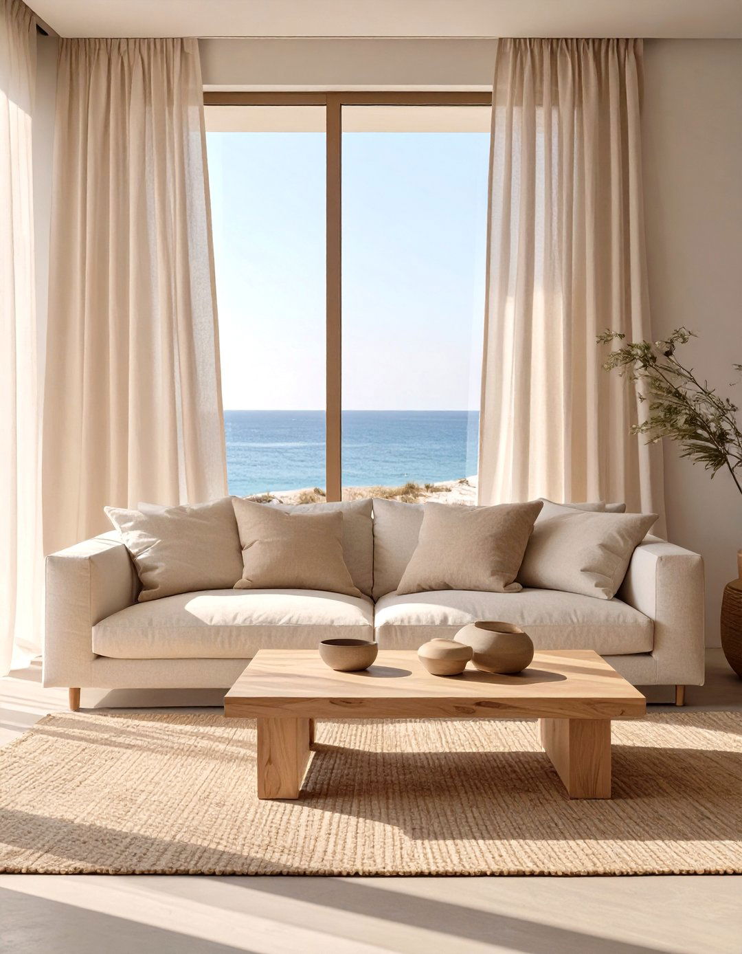 30 Modern Coastal Interior Design Ideas for a Beachy Feel - We Love ...