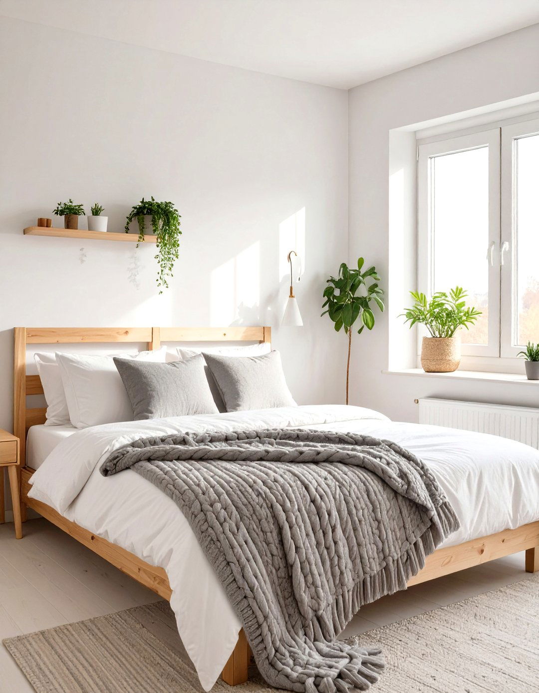 Minimalist Scandinavian Design - 30 teenage girls bedroom ideas
