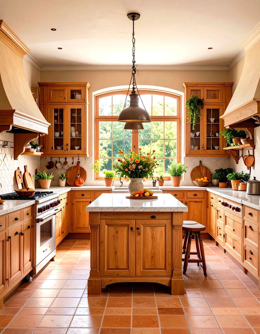 Minimalist Scandinavian Farmhouse Kitchen - 30 farmhouse kitchen design ideas