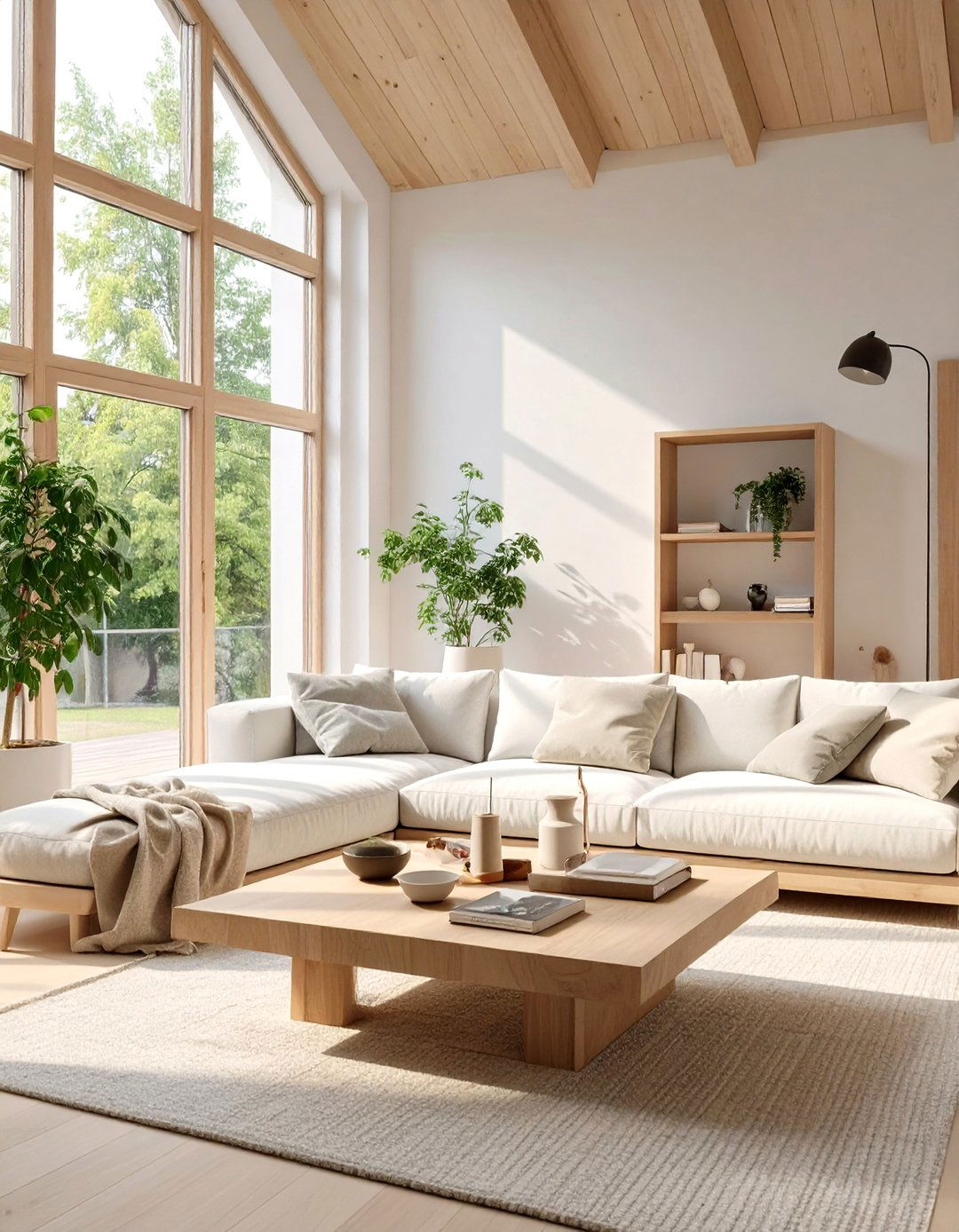 Minimalist Scandinavian Haven - 30 colleges with interior design majors ideas