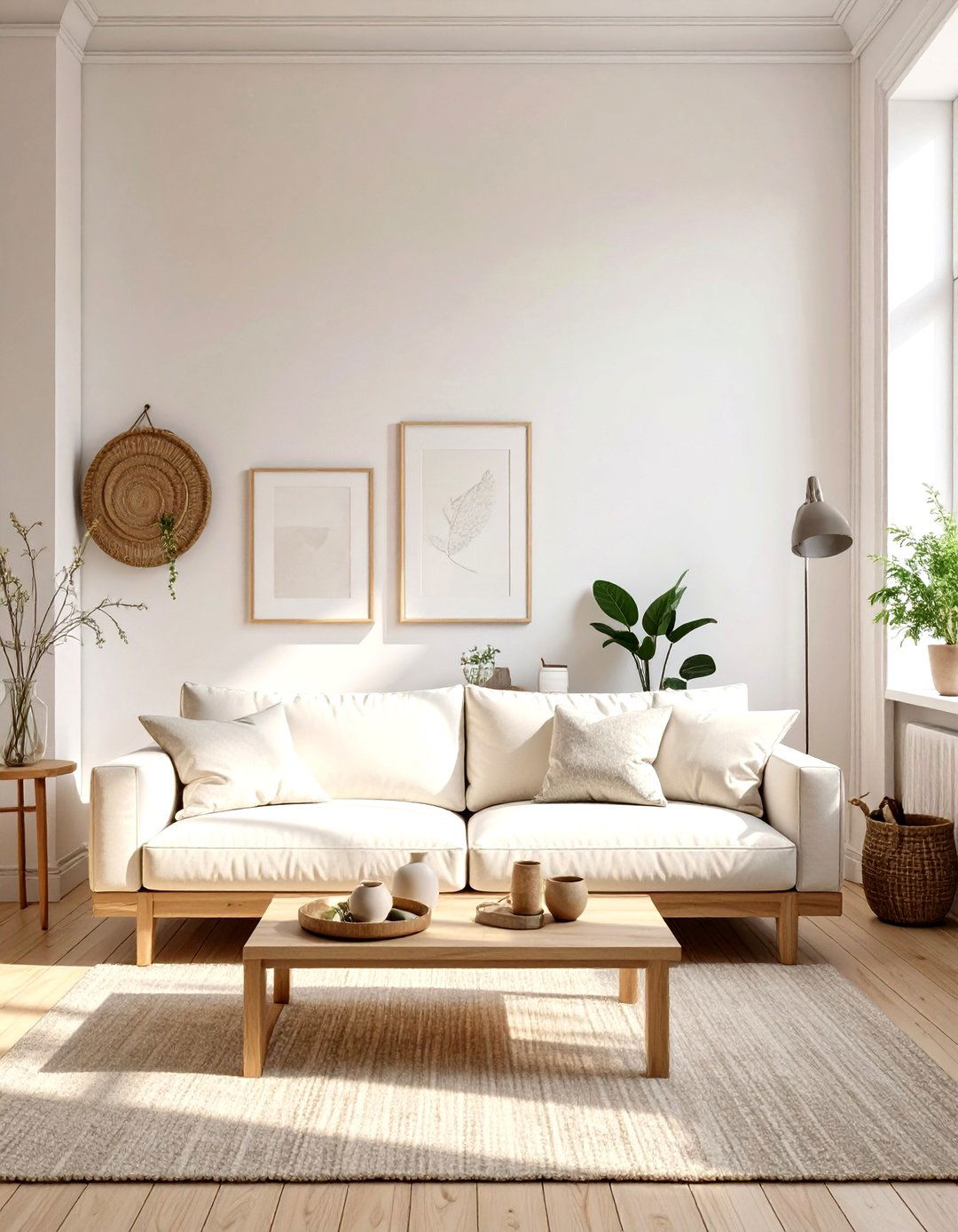 Minimalist Scandinavian Interior Design - 30 free interior design ideas