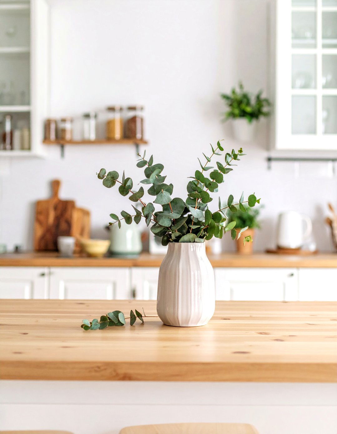 Minimalist Scandinavian Kitchen Table Design - 30 kitchen table decor ideas