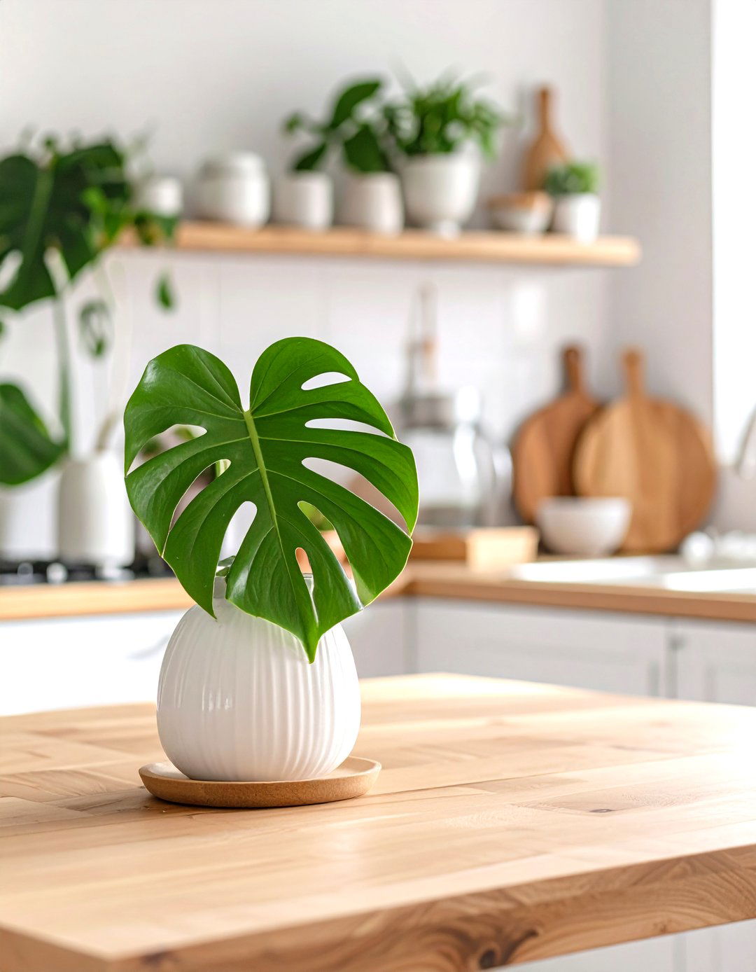 Minimalist Scandinavian Simplicity - 30 kitchen table decorations ideas