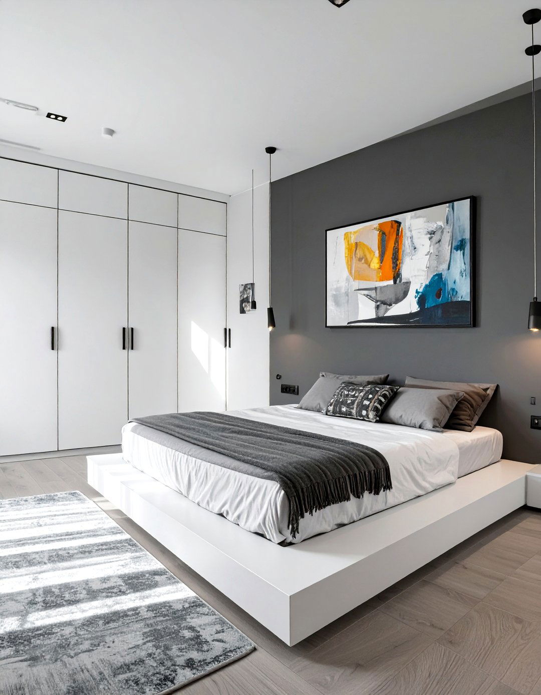 Minimalist Urban Sanctuary - 30 interior design for home ideas