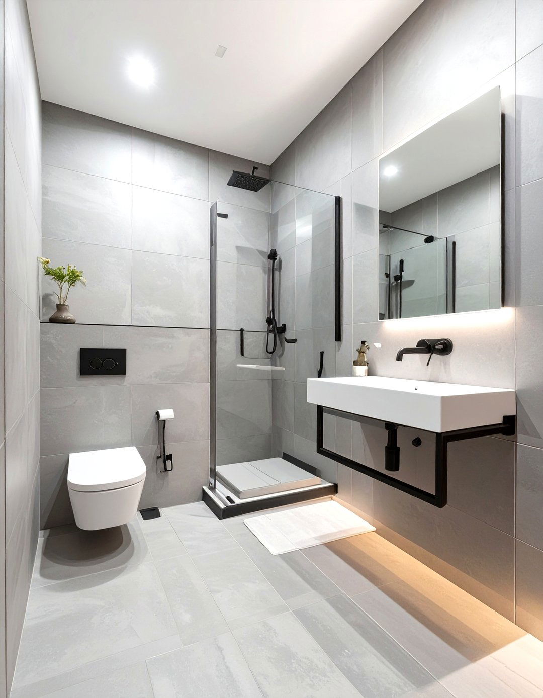 30 Handicap Bathroom Ideas for Accessibility and Ease - We Love Home Blog