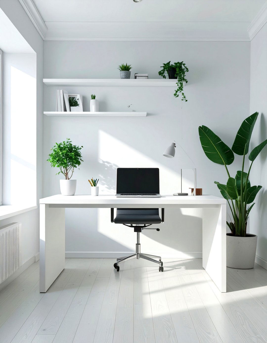 Minimalist Work Office Organization - 30 work office decor ideas