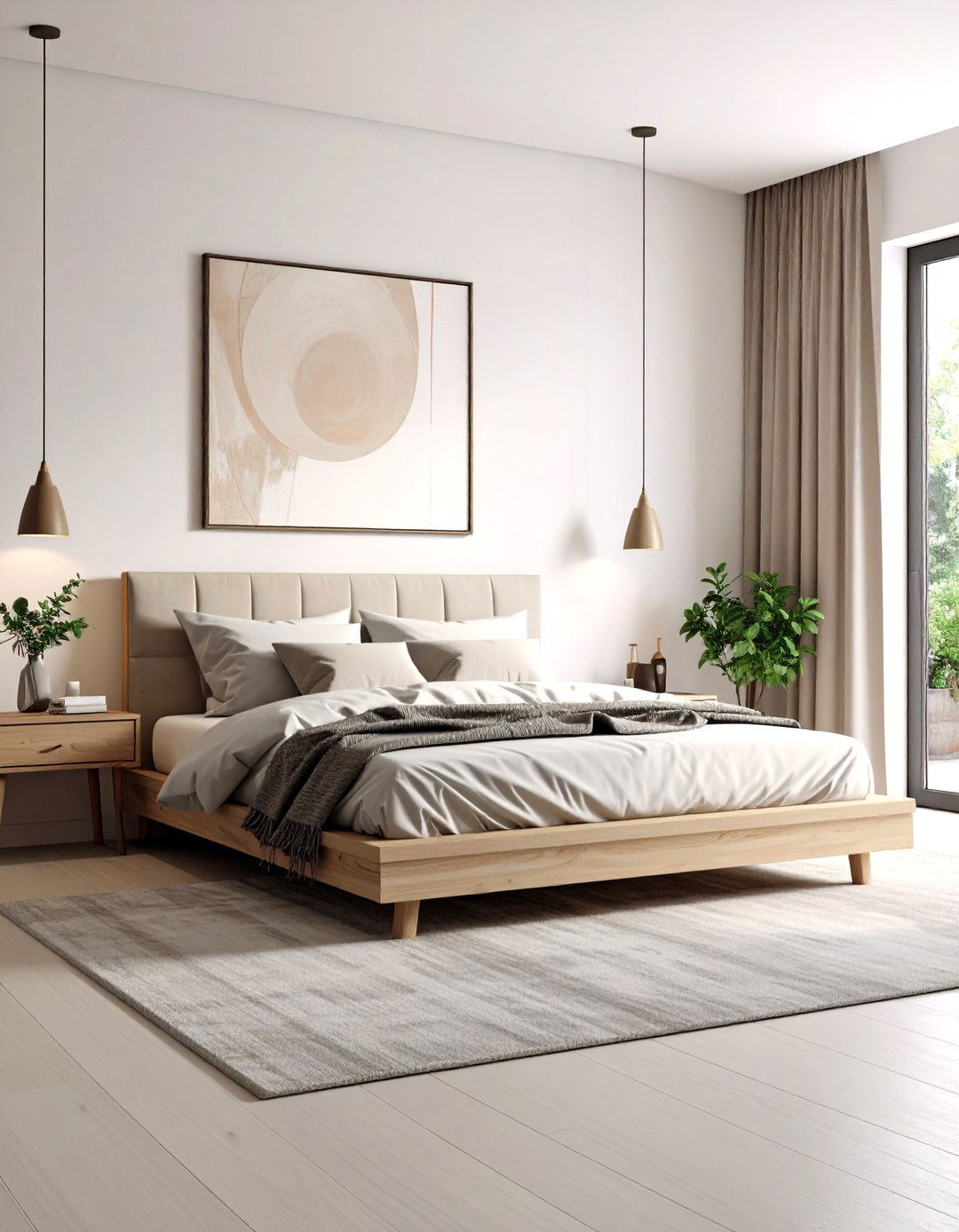 Minimalist Zen Interior Design - 30 different interior design styles ideas