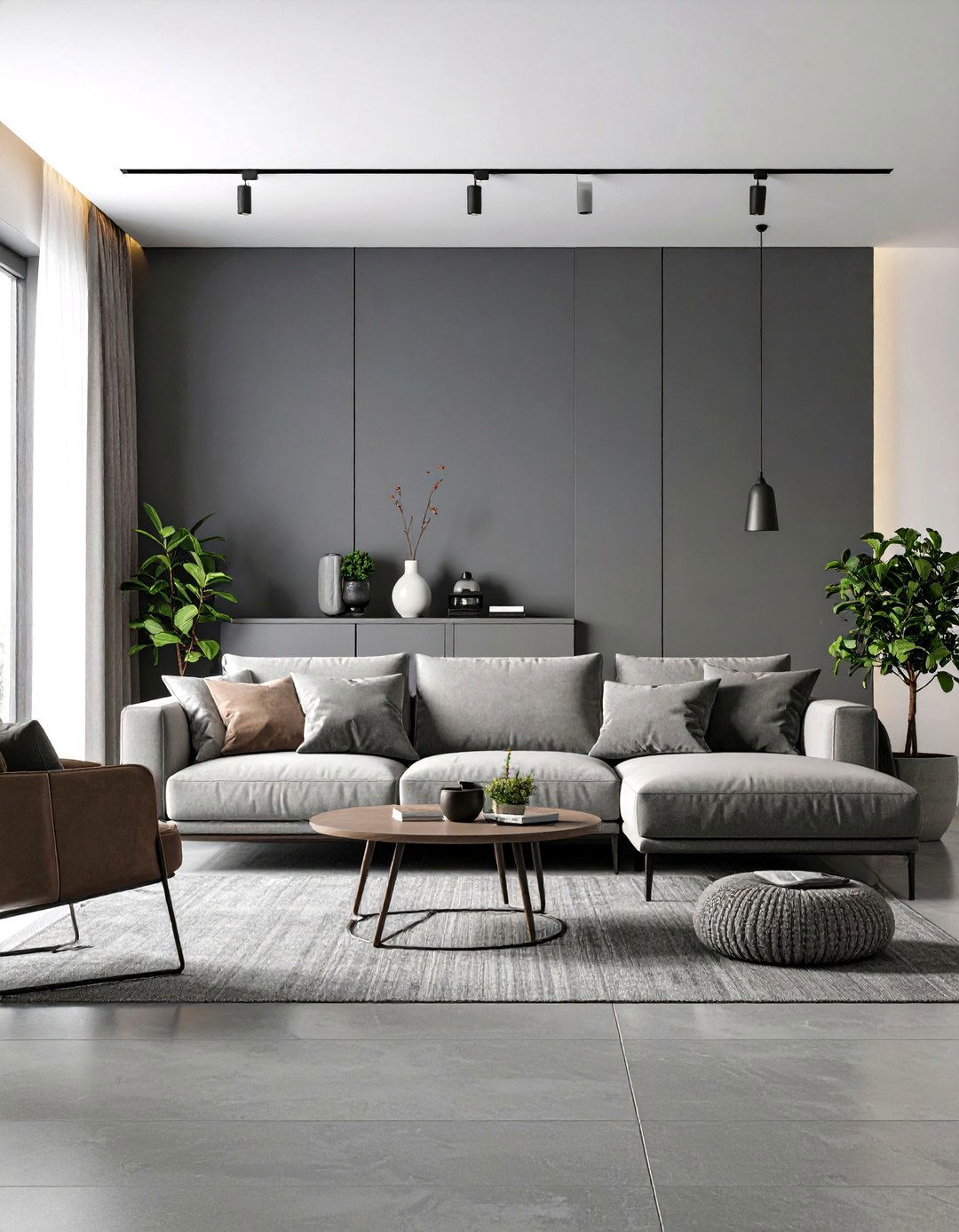 Minimalist Zen Living Room - 30 interior design living room ideas