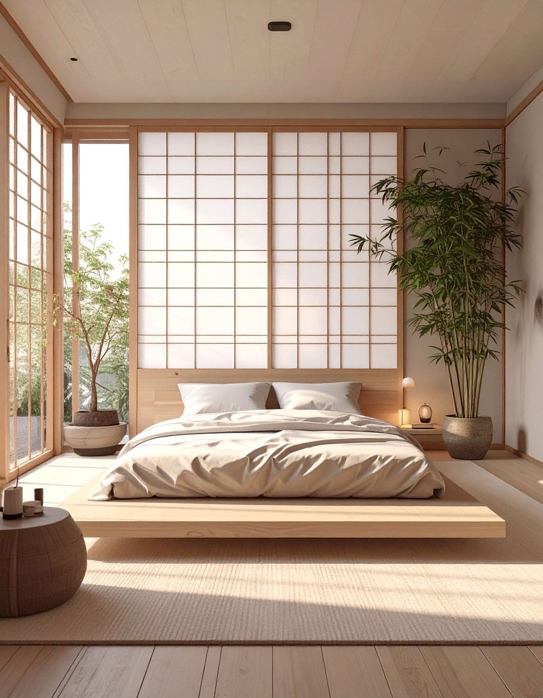 Minimalist Zen Paradise Room Decor - 30 diy room decor ideas