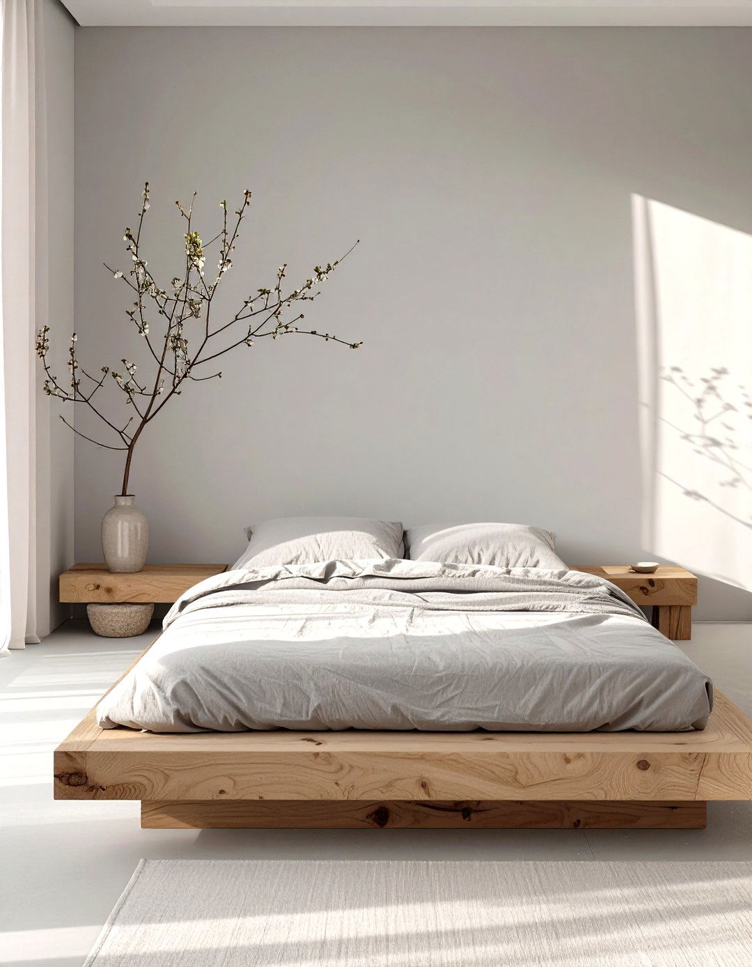 Minimalist Zen Philosophy - 30 interior design online ideas