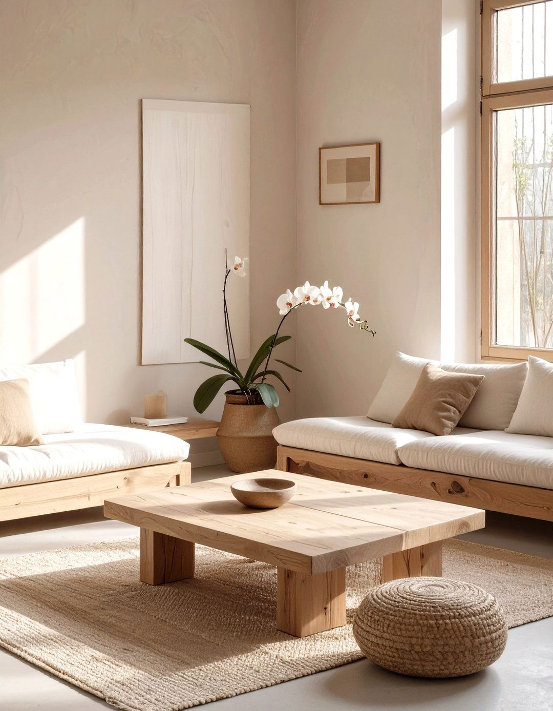 Minimalist Zen Small Living Room - 30 modern small modern living room design ideas