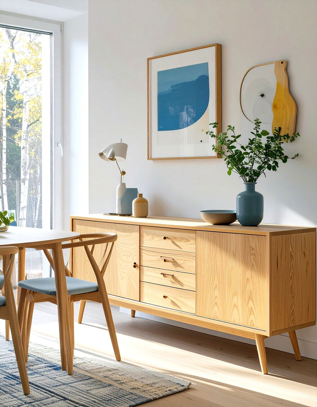Minimalist and Functional Swedish Furniture - 30 swedish interior design ideas