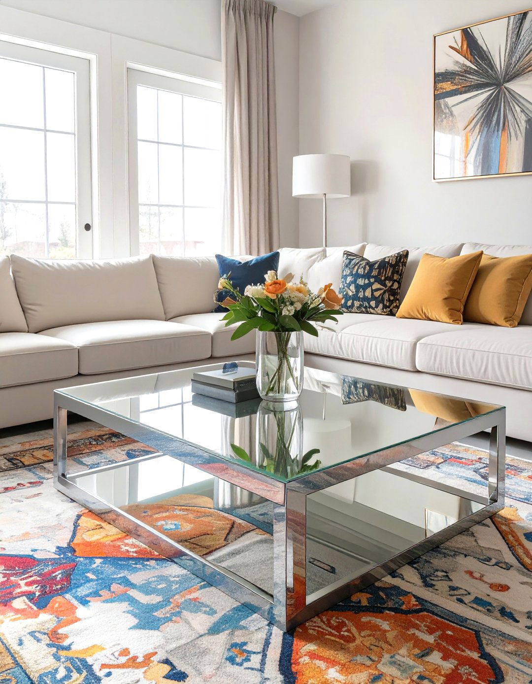 Mirrored Furniture Accents - 30 how to use mirrors in interior design ideas