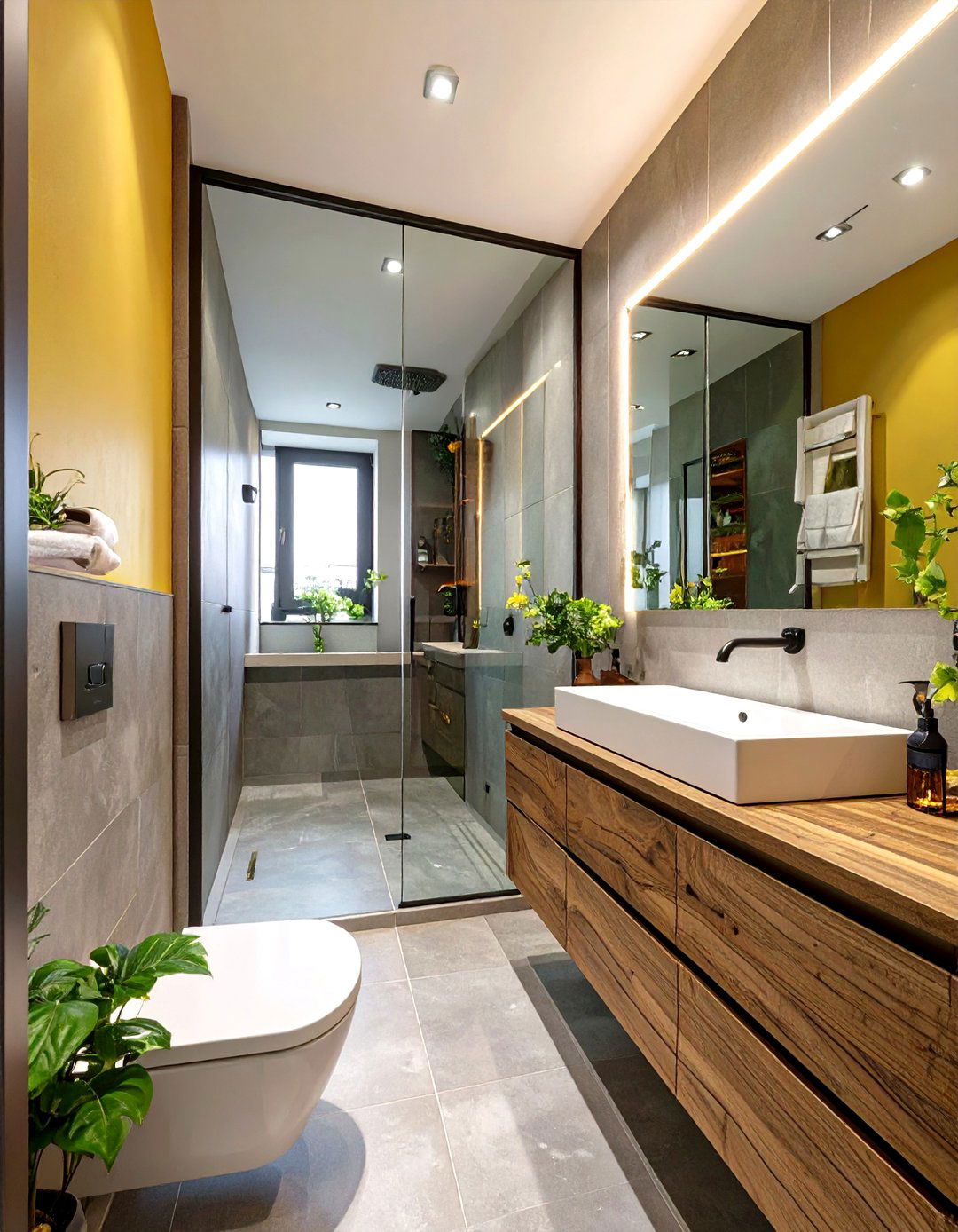 30 Small Bathroom Layout Ideas to Maximize Your Floor