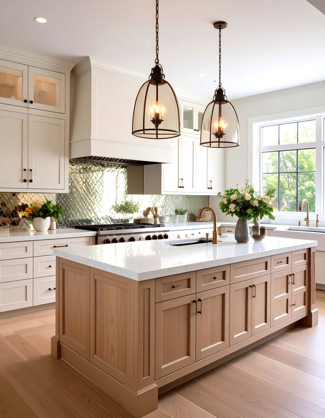 30 Best Kitchen Wall Ideas for a Fresh New Look - We Love Home Blog