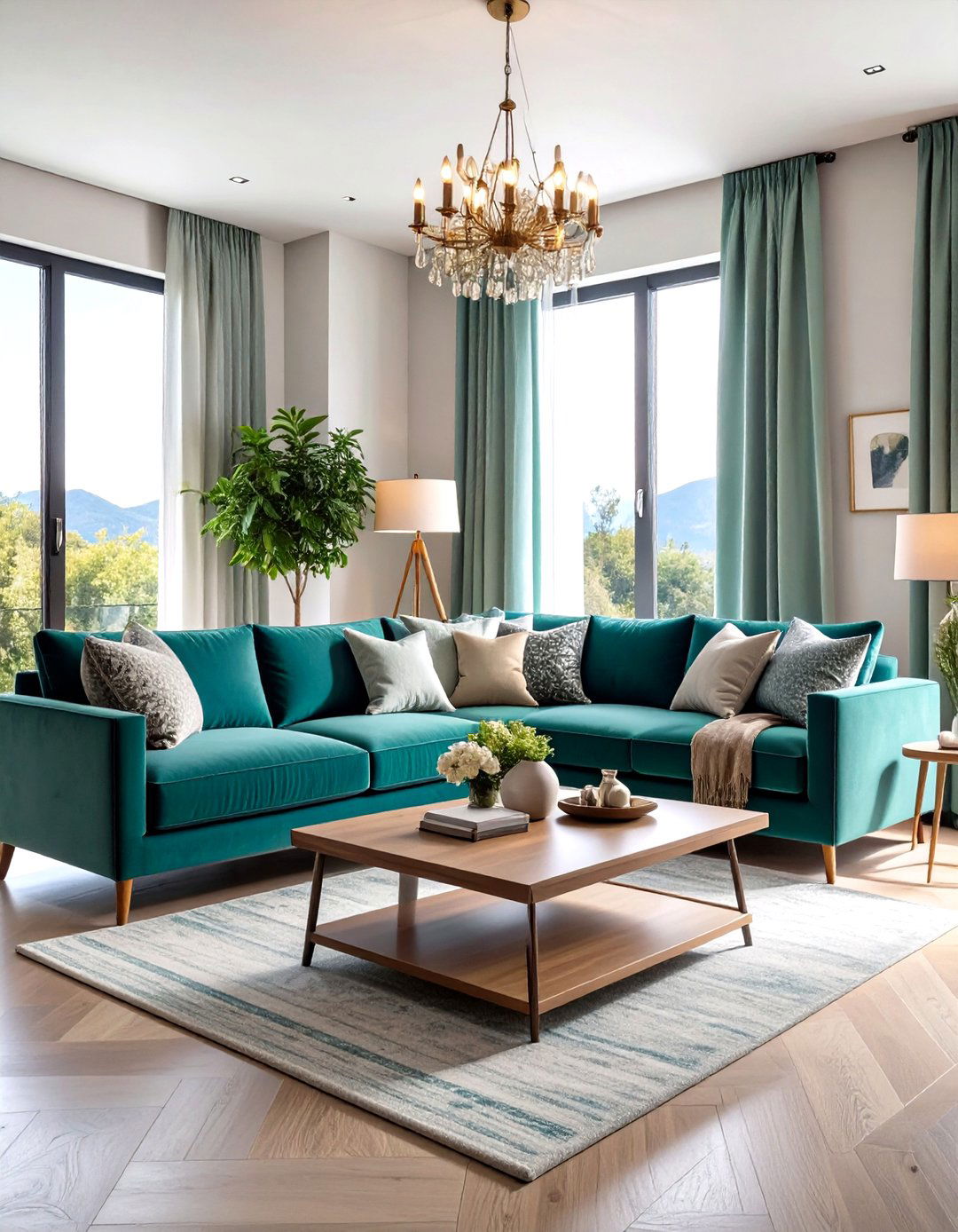 Mix High and Low Price Points - 30 how to be better at interior design mintpaldecor ideas