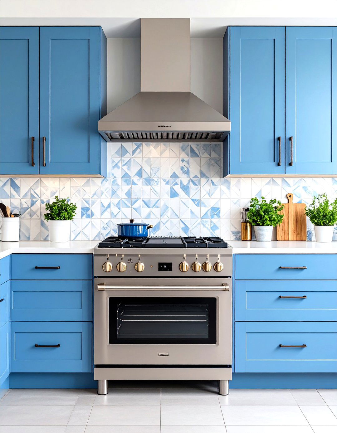 Mixed Material Kitchen Backsplash - 30 kitchen backsplash ideas 2023