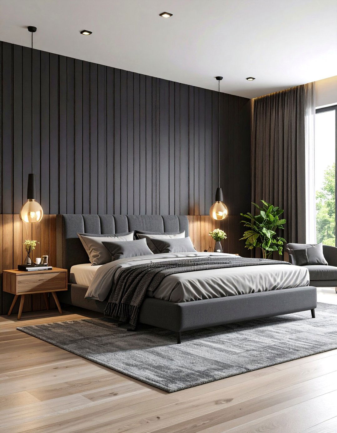 Mixing Metals for a Curated Look - 30 residential interior design ideas