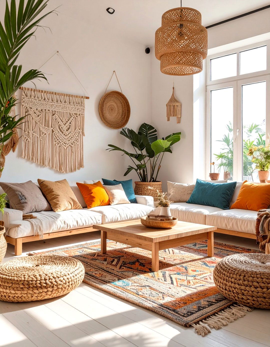 Modern Bohemian Fusion - 30 colleges with interior design majors ideas