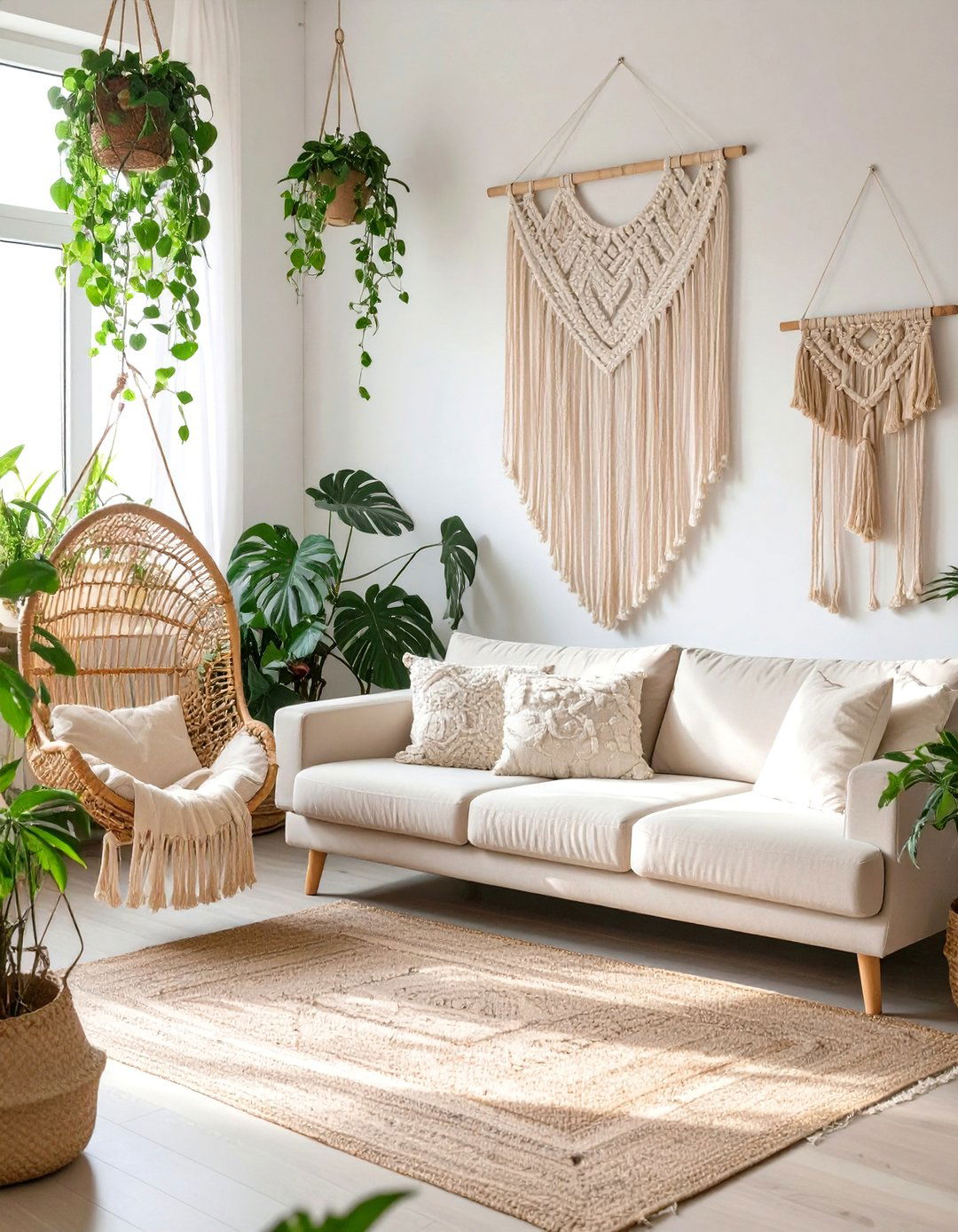 Modern Bohemian Living Room - 30 modern luxury modern living room design ideas