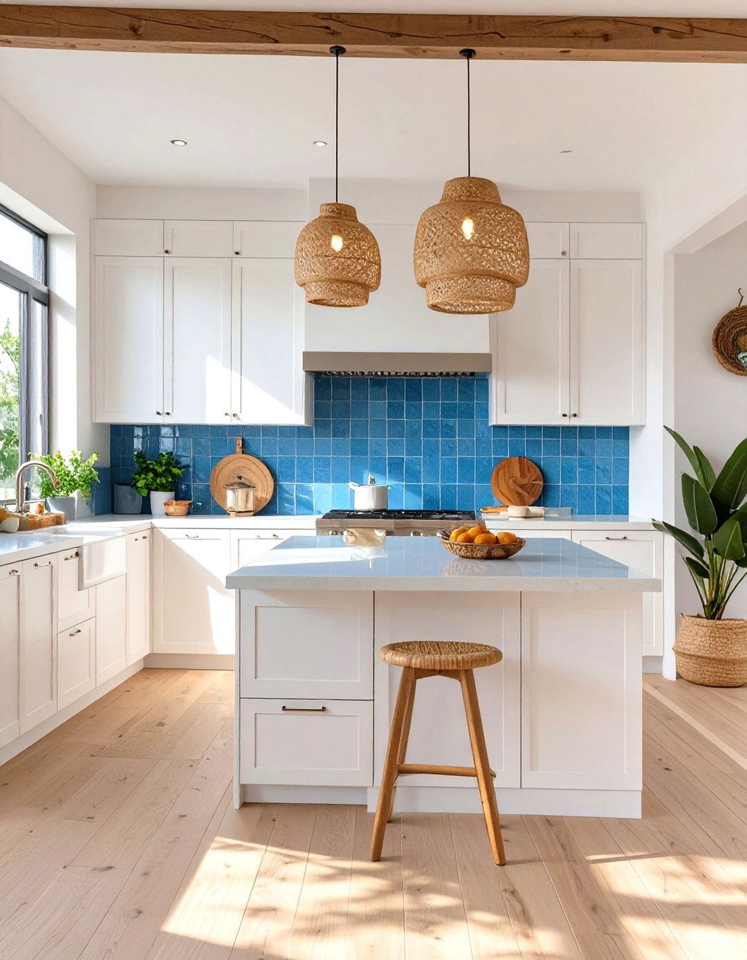 30 Elegant Mediterranean Interior Design Ideas to Try - We Love Home Blog