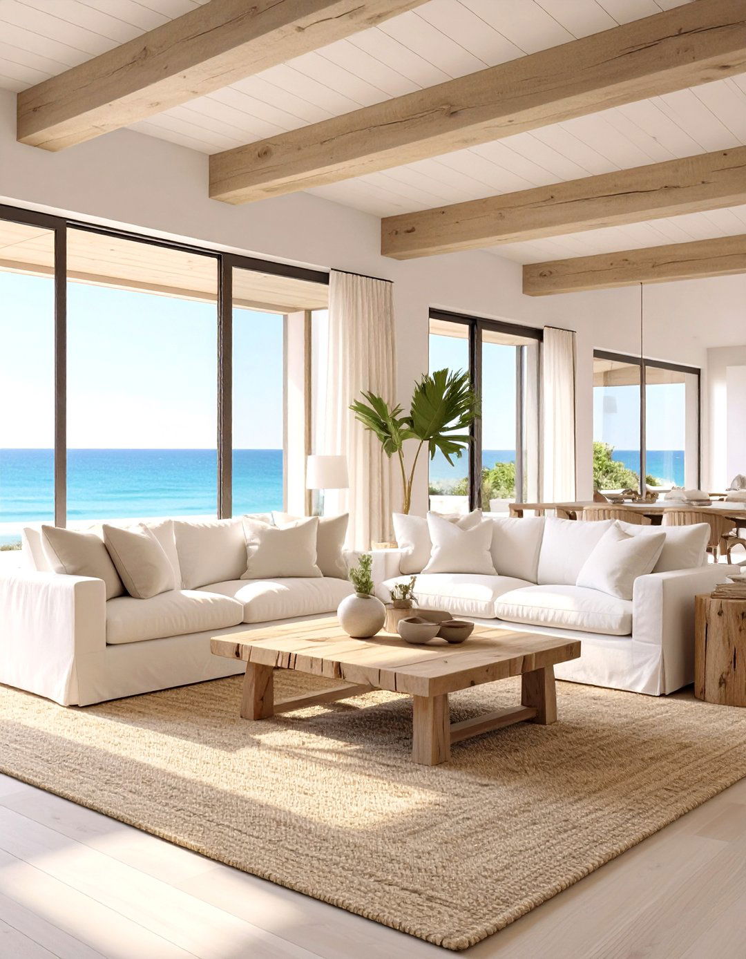 Modern Coastal Retreat - 30 high end interior design ideas