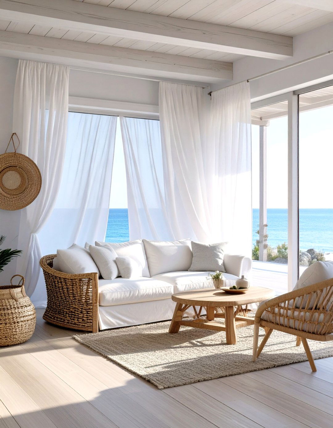 Modern Coastal Retreat - 30 interior design masters ideas