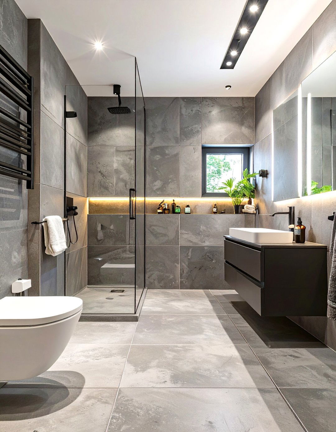 30 Best Bathroom Flooring Ideas for Style and Durability
