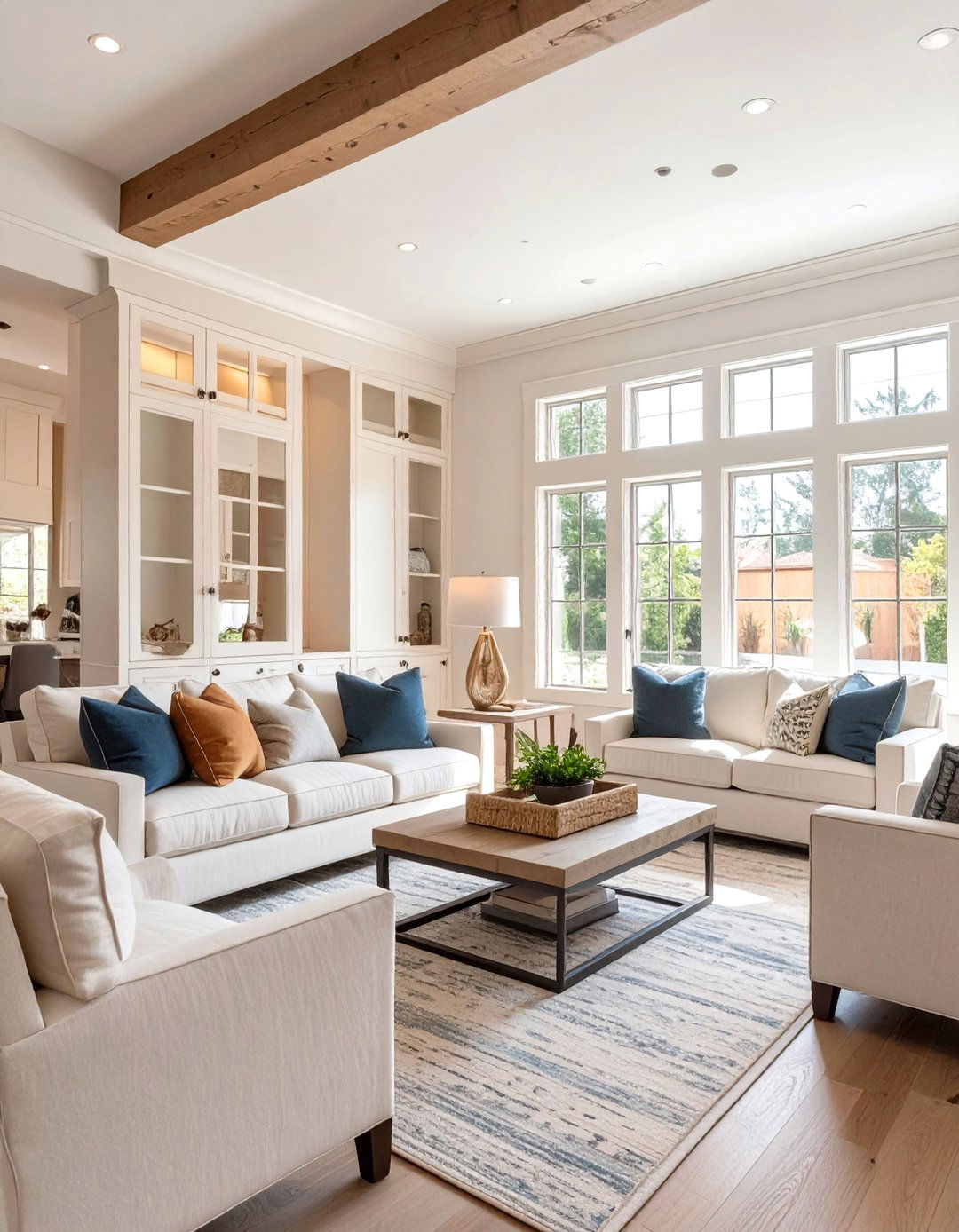 Modern Craftsman Den - 30 california design den sheets ideas