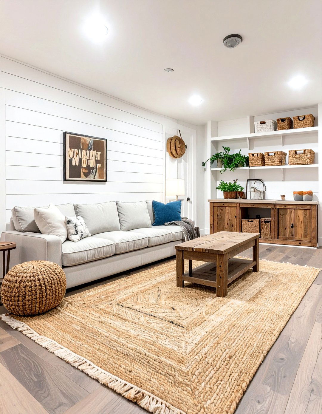 30 Smart Basement Organization Ideas to Declutter Now - We Love Home Blog
