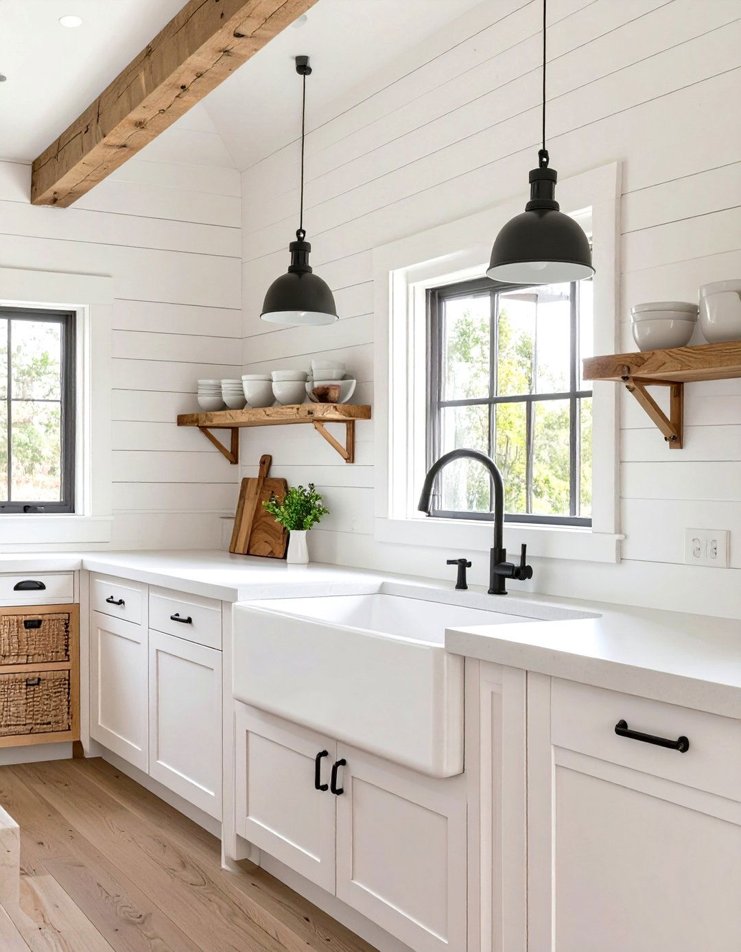 Modern Farmhouse Charm House Decor - 30 house decor ideas