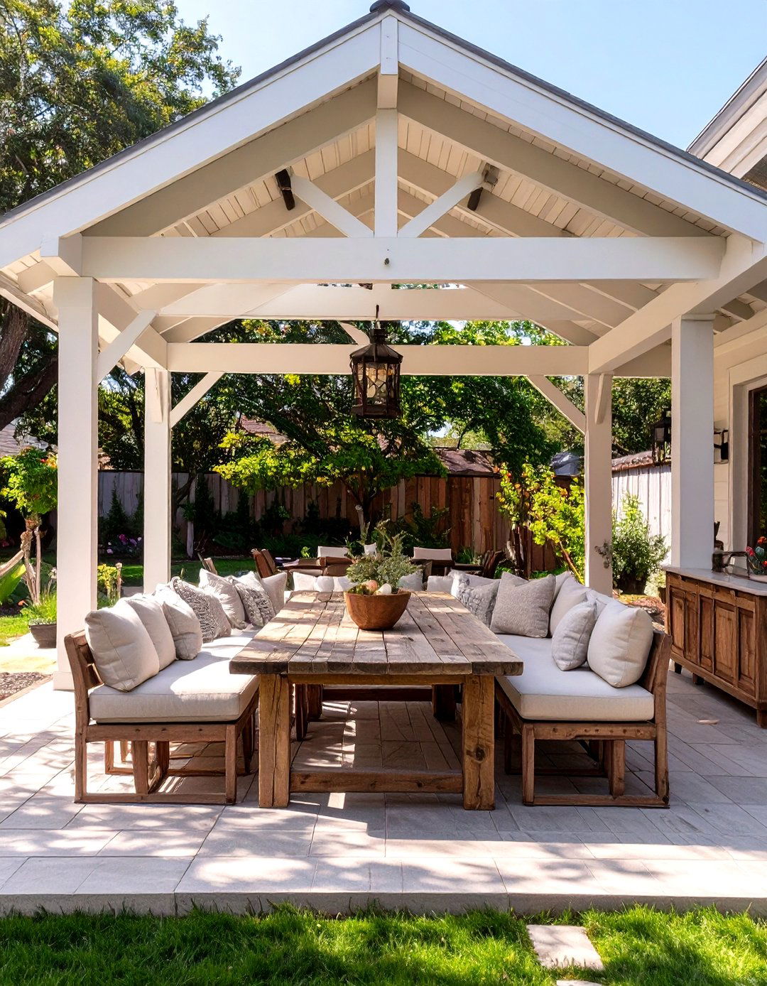 30 Covered Patio Designs for Your Perfect Backyard Space - We Love Home ...
