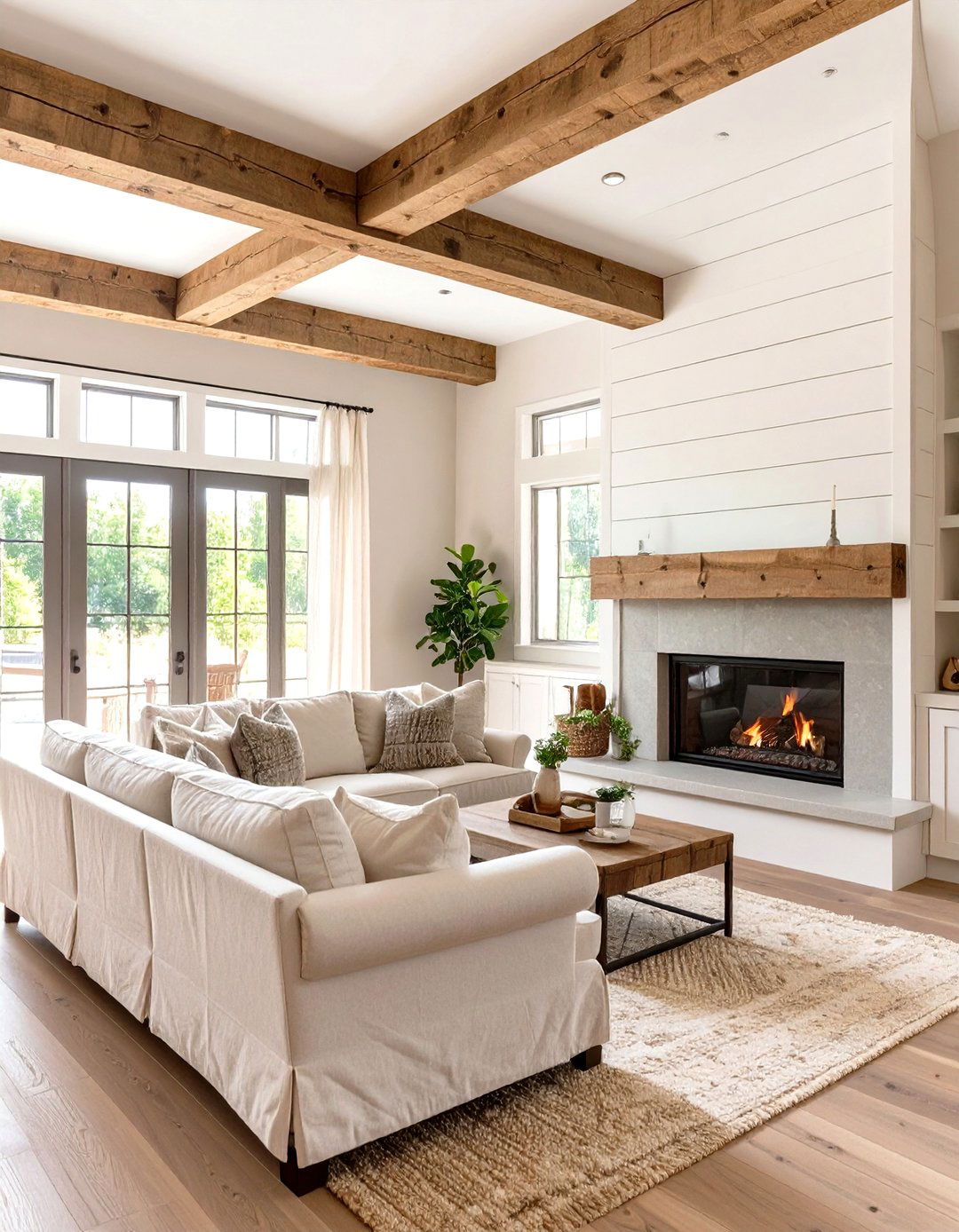 Modern Farmhouse Design - 30 house design styles ideas