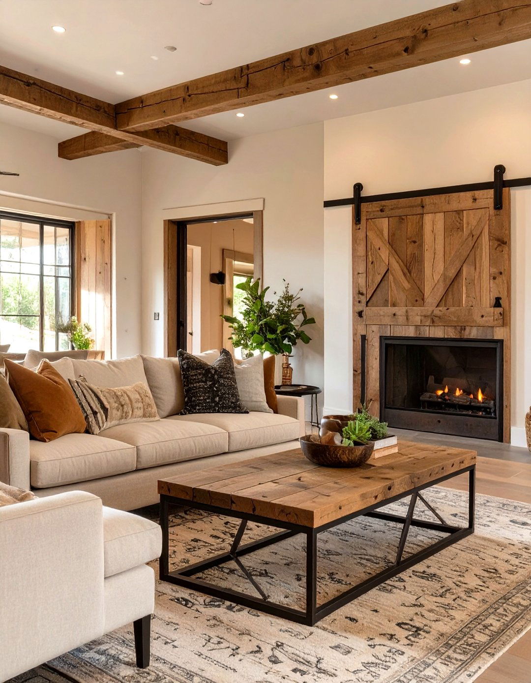 Modern Farmhouse Design - 30 house interior design ideas