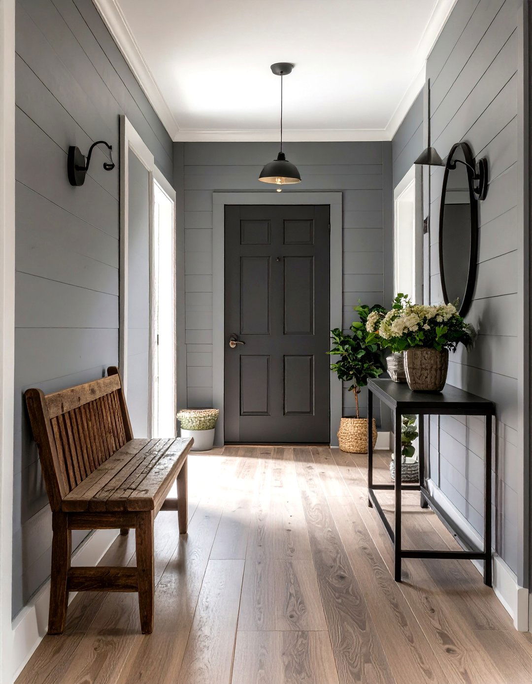 30 Hallway Decorating Ideas to Brighten Up Your Home