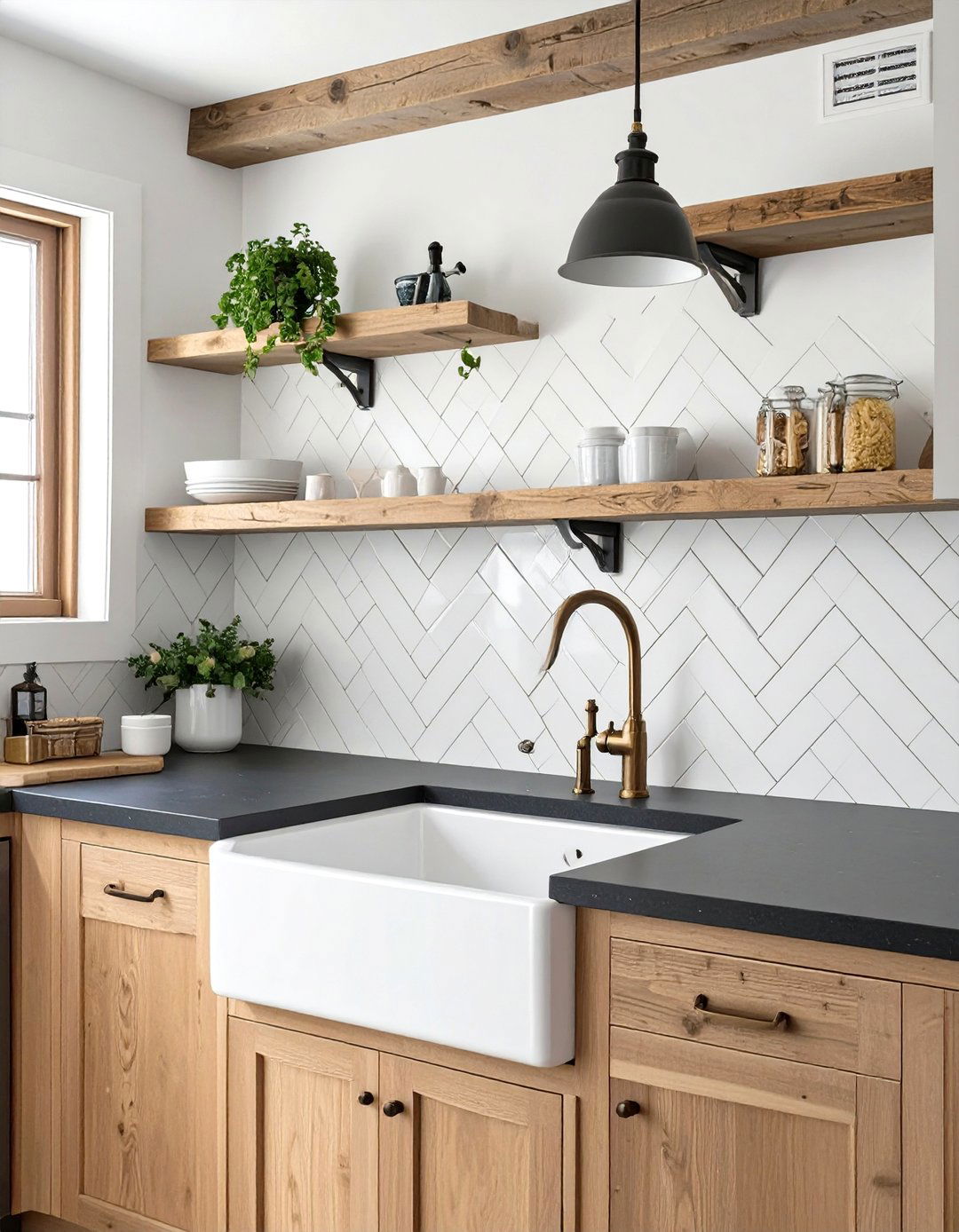 30 Trendy Backsplash Tile Ideas to Refresh Your Kitchen
