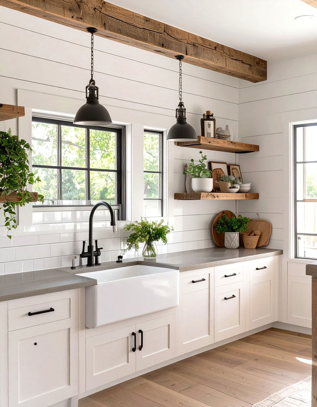 Modern Farmhouse Home Design - 30 which home design is best drhinteriorly ideas
