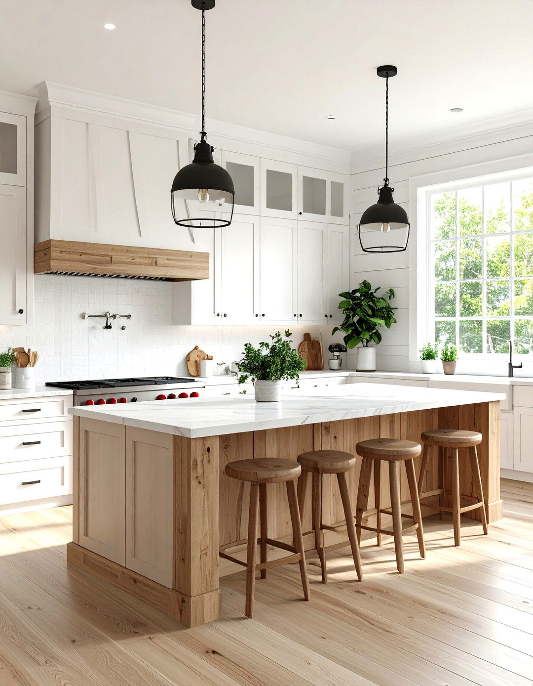 Modern Farmhouse House Design - 30 2 storey house design ideas