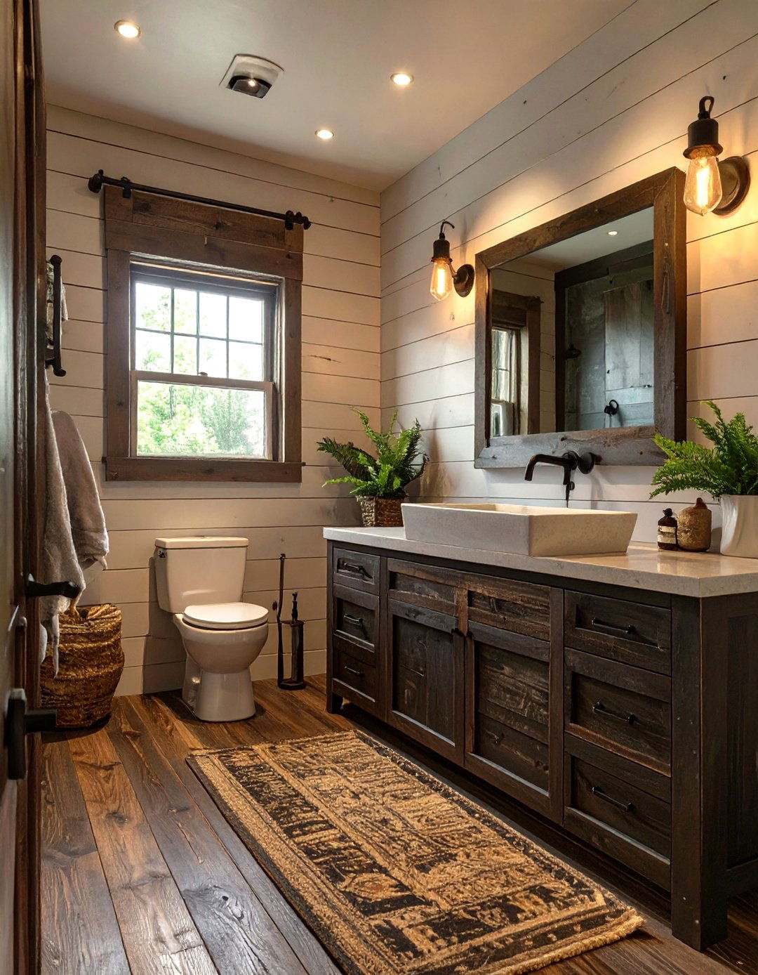 Modern Farmhouse Indian Toilet Bathroom - 30 indian toilet bathroom design ideas