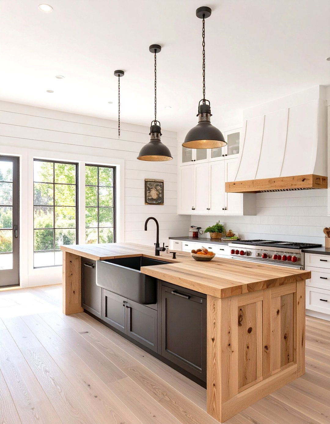 Modern Farmhouse Interior Design - 30 interior design themes ideas