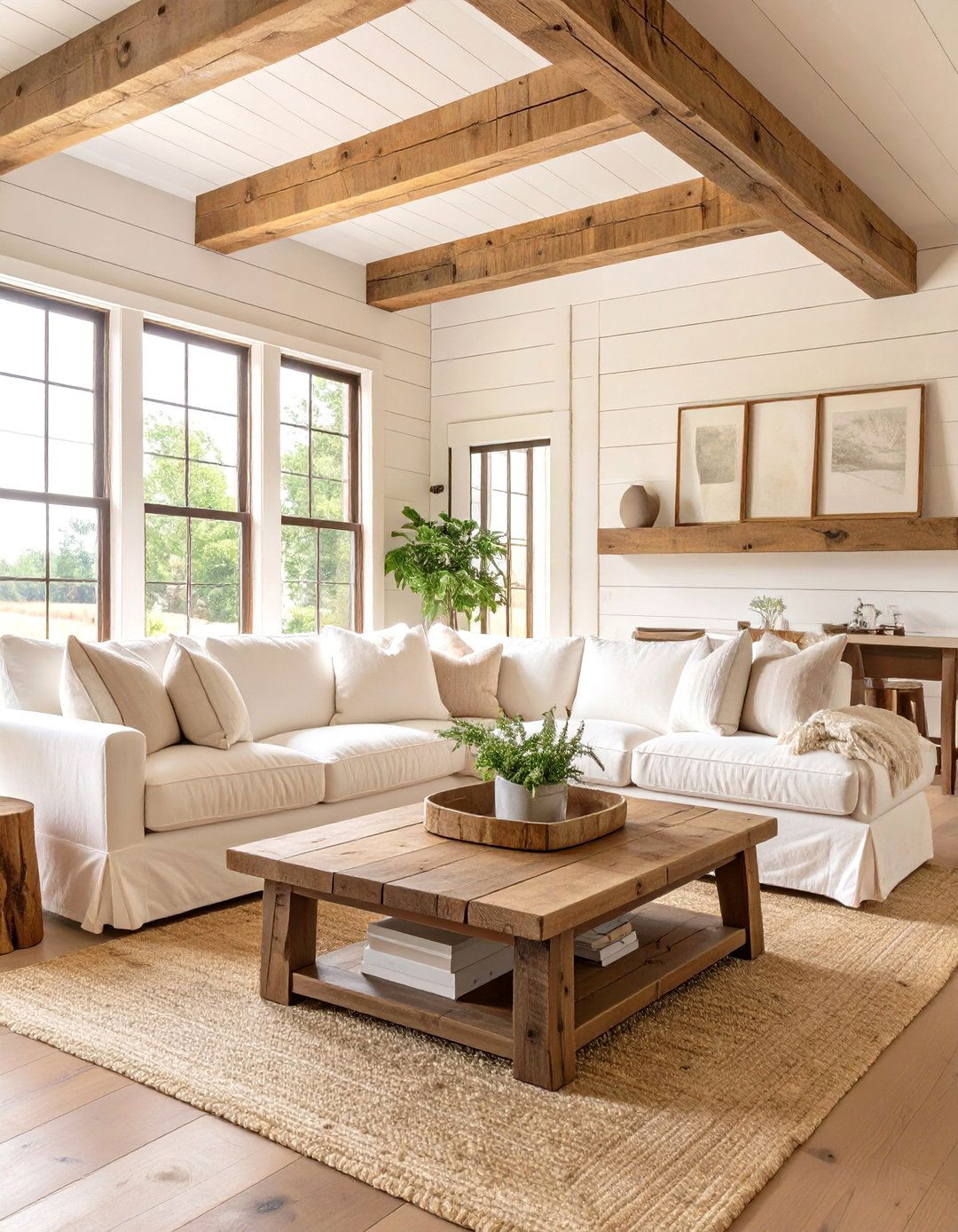 30 Best Big Living Room Ideas for Large Open Spaces - We Love Home Blog