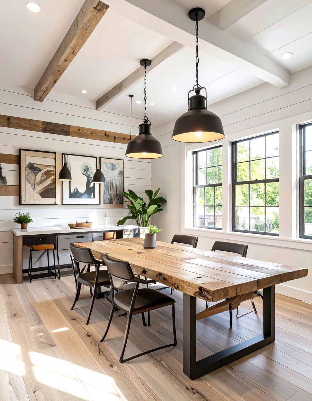 30 Interior Design Office Ideas for Productivity - We Love Home Blog
