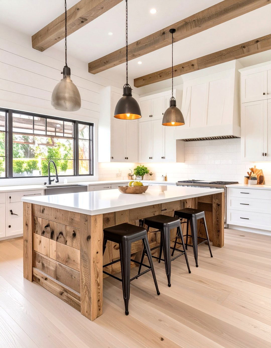 Modern Farmhouse Style - 30 best interior design ideas