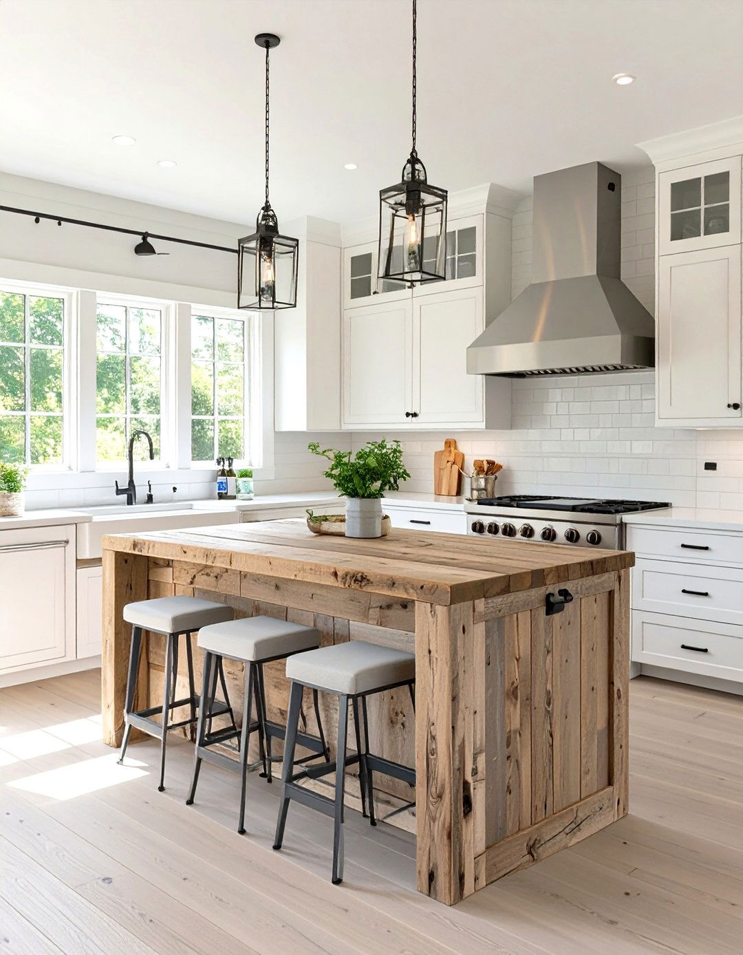Modern French Country Kitchen - 30 french country kitchen ideas