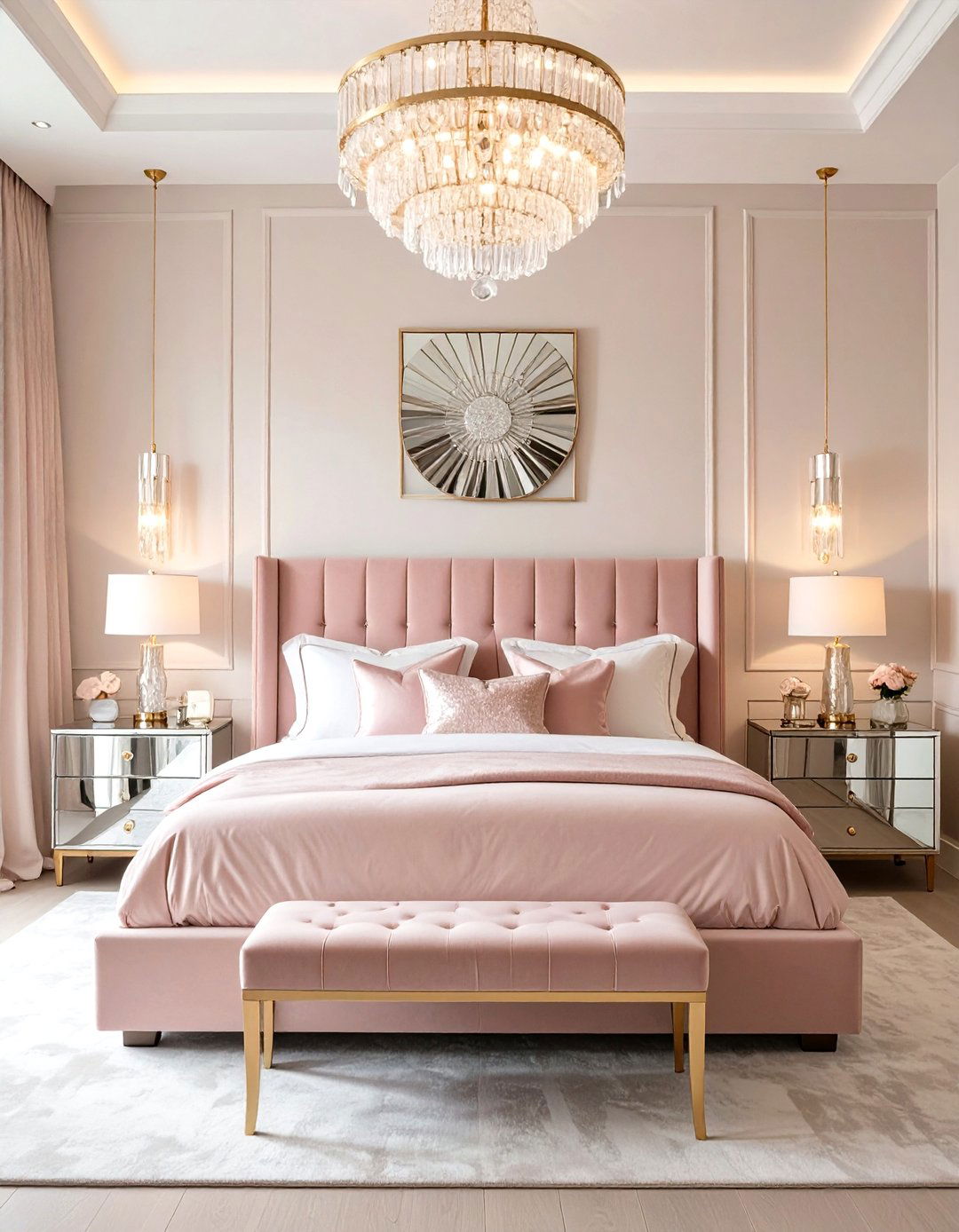 30 Stylish Modern Bedroom Interior Design Ideas - We Love Home Blog