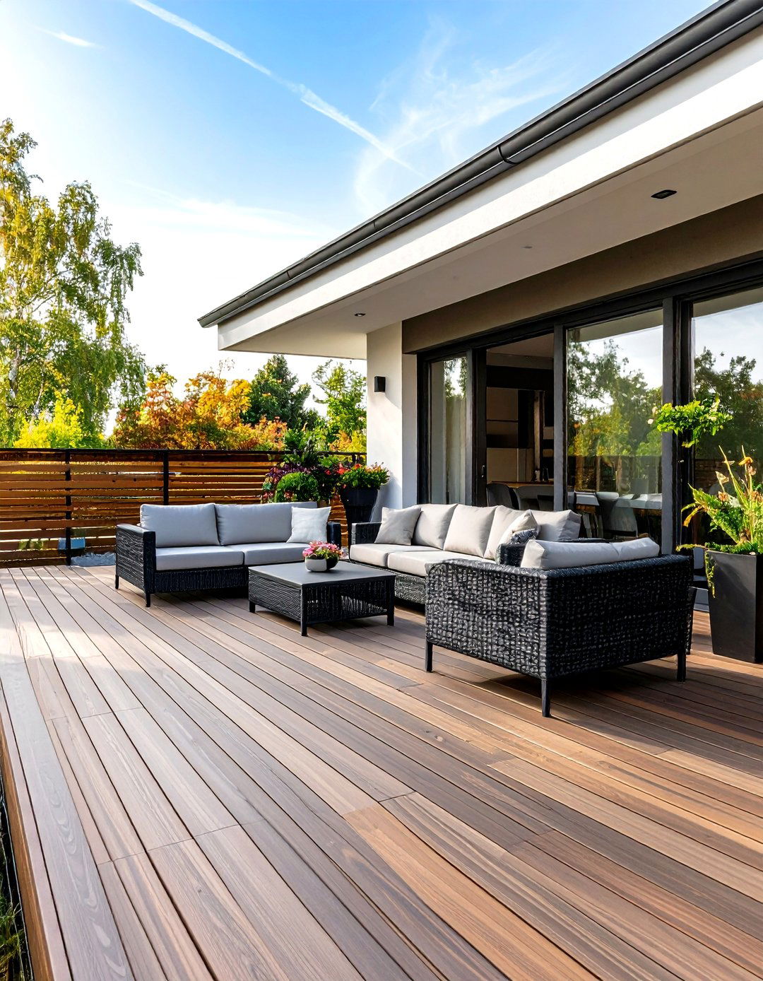 30 Deck Railings Ideas to Transform Your Outdoor Space