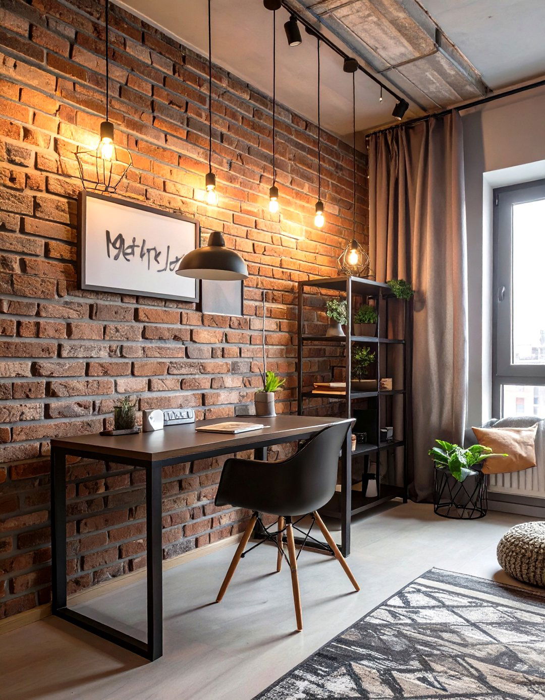 Modern Industrial Dorm Decor - 30 dorm decor ideas