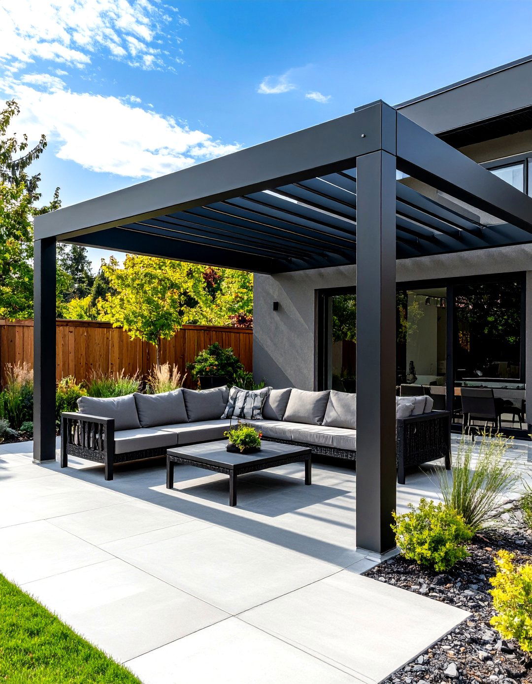 30 Pergola Ideas for Patio: Build Your Outdoor Oasis